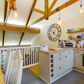 Cornwall Truro Falmouth cottage, hotel Perranwellben