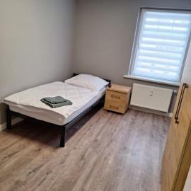 3A Neu renoviert 3 Zi 5 Betten, hotel em Schwedt