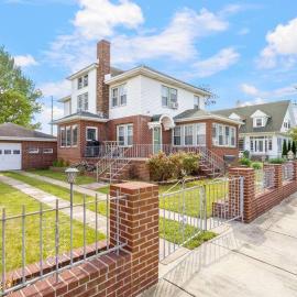 AC 6BR 2BA Quiet Retreat Central Location, hotel in Atlantic City