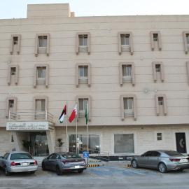 Warf Aldyafah Homes Serviced Apartments