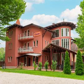 Accomo Apartmanház