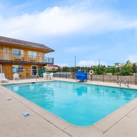 Americas Best Value Inn Stillwater, готель у місті Стіллвотер