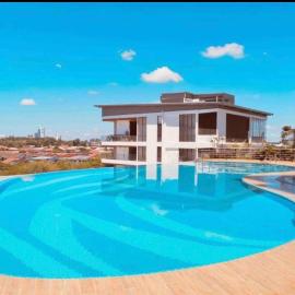Hanns residence, hotel u gradu Sibu