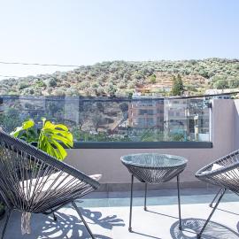 Sea la vie, Hotel in Palaiokastro