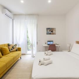 Hostly-Libia Light Lodge-10min Metro to Colosseum, khách sạn ở Roma