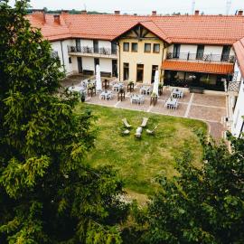 Hotel Pod Figurą, hotel en Ogrodzieniec