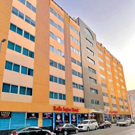 Rolla Suites Hotel -Former J5 Bur Dubai Hotel