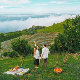 ภูแสงเทียน โฮมสเตย์, hotel em Ban Pang Hai