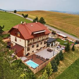 Villa LUPU, hotel di Smižany