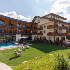 Monza Dolomites Hotel
