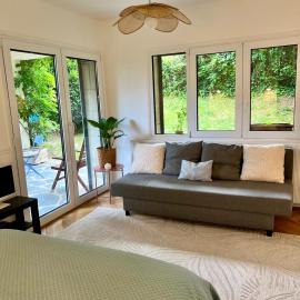Cosy studio - A 2 pas de Paris et de Versailles