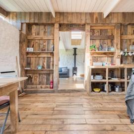 Cotswold Converted Milk Parlour
