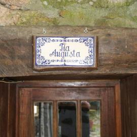 Casa da Tia Augusta, hotel u gradu Castro Daire