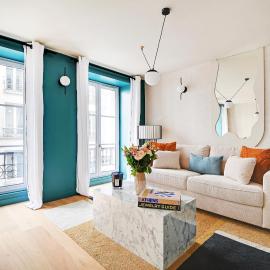 Sereners - Rue Saint Denis, hotel a París