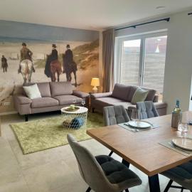 STRANDHAUS GRÖMITZ 2, hótel í Grömitz