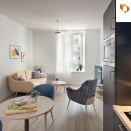 DOMITYS - Manoir Maison Douaud, hotell sihtkohas Vannes