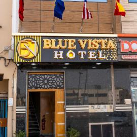 Blue Vista Hotel