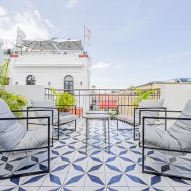 Casa Contemporánea by Wynwood House