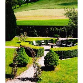 Bonnefontaine में, होटल B&B Château la Grande Riedera