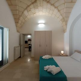 Il Cortile, casa tipica salentina, hotel en Surano