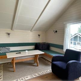 Selje Camping - Hytte Nr 6, hotel em Selje