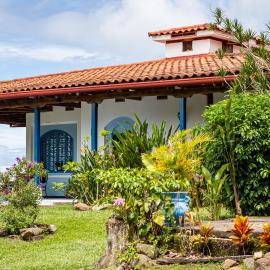 Siete Sentidos Estancia de Aves, hotel en La Mesa
