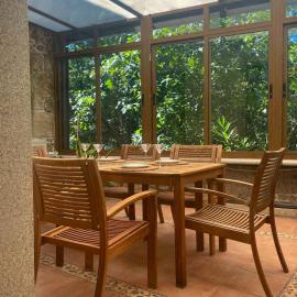 Casa Príncipe 12, hotel a Cambados