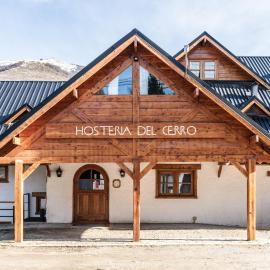 Hostería del Cerro, hotel San Carlos de Barilochéban