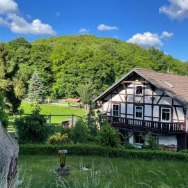 Holla die Waldfee, hotel in Königerode