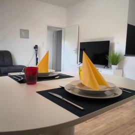 Diemeltal Lodge Appartement II