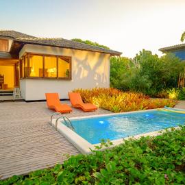 Villas Bahia - Paraiso na Bahia