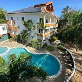 Bahia Residence Cabarete、キャバレテのホテル
