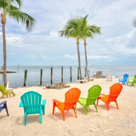 Aqua Lodges at 47th Street, hotel din Marathon