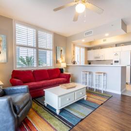 Pelikana Lanai, Lazy River, Family Friendy, hotel in Fort Walton Beach