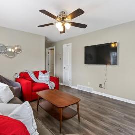 Cozy Home In Lake Geneva WI Area, hotel u gradu Lejk Ženeva