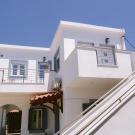 Votsalákia에 위치한 호텔 Kampos Bliss Apartments