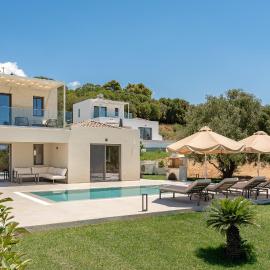 Villa Erato - Elysian Villas Kefalonia, 200m from Sandy Beach