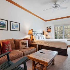 The Charter at Beaver Creek D225, hotel i Beaver Creek