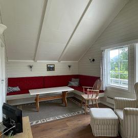 Selje Camping - Hytte Nr 7, hotell i Selje
