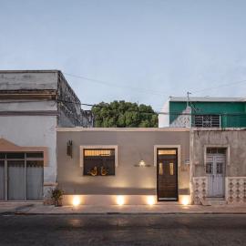 Itinerante/Casa del Mago. Mérida