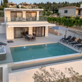 Ventum Villas, hotel a Tsoukaladhes