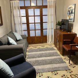 Castaña Vitalba Apartments, hotel a Lanjarón