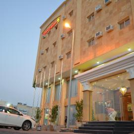 Holiday Season, khách sạn ở Tabuk