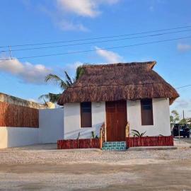 La conchita de sisal 3, hotel u gradu Sisal