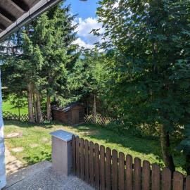 Ferienhaus Brunnachblick auf 1300m Seehöhe, hotel in Bad Kleinkirchheim