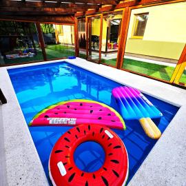 Vila MAX - WHIRLPOOL & BAZÉN & SAUNA