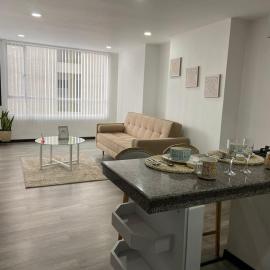 Apartamento 7 Huéspedes Centro de Pasto 3 Habitaciones 2 baños 402, hotel a Pasto