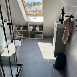 Luxusní podkrovní Apartmán