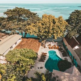 Blue Turtle Hotel Samui, hotel em Chaweng