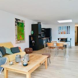 Appartement du peintre – hotel w mieście Theux